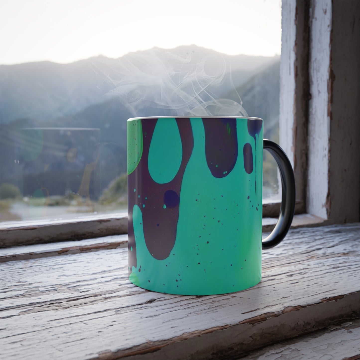 Color Morphing Mug, 11oz