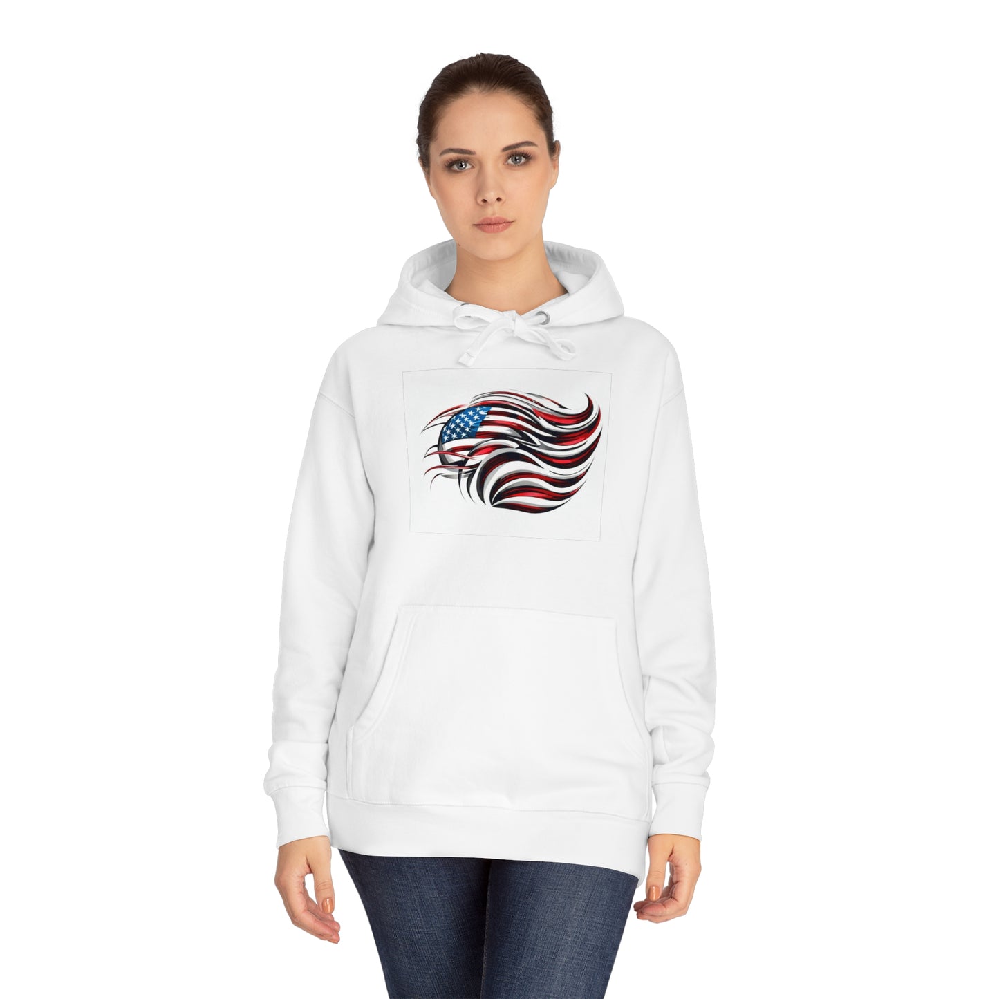 Unisex Fleece Hoodie