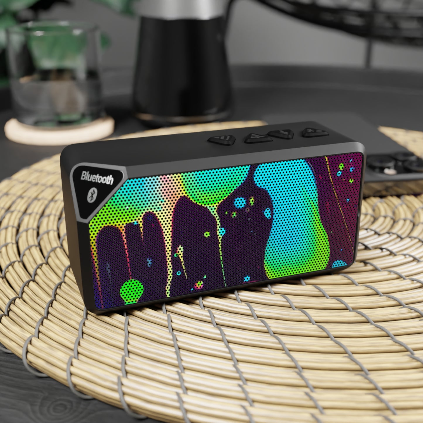 Jabba Bluetooth Speaker