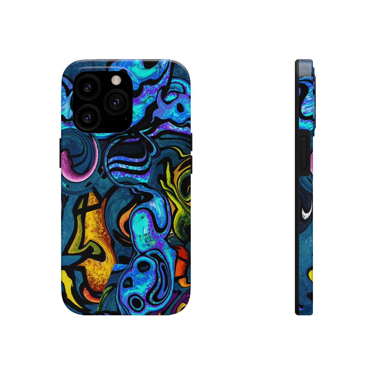 Tough Phone Cases