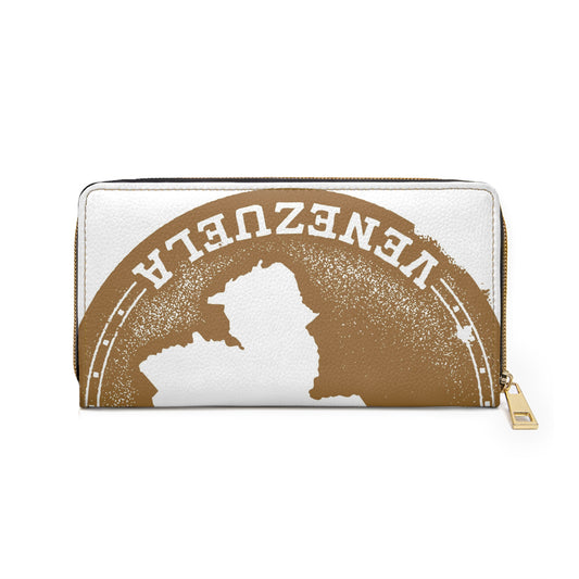 Zipper Wallet