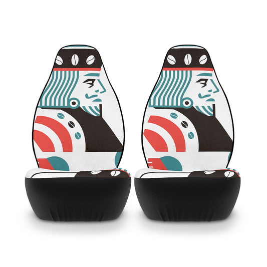 Polyester Car Seat Covers
