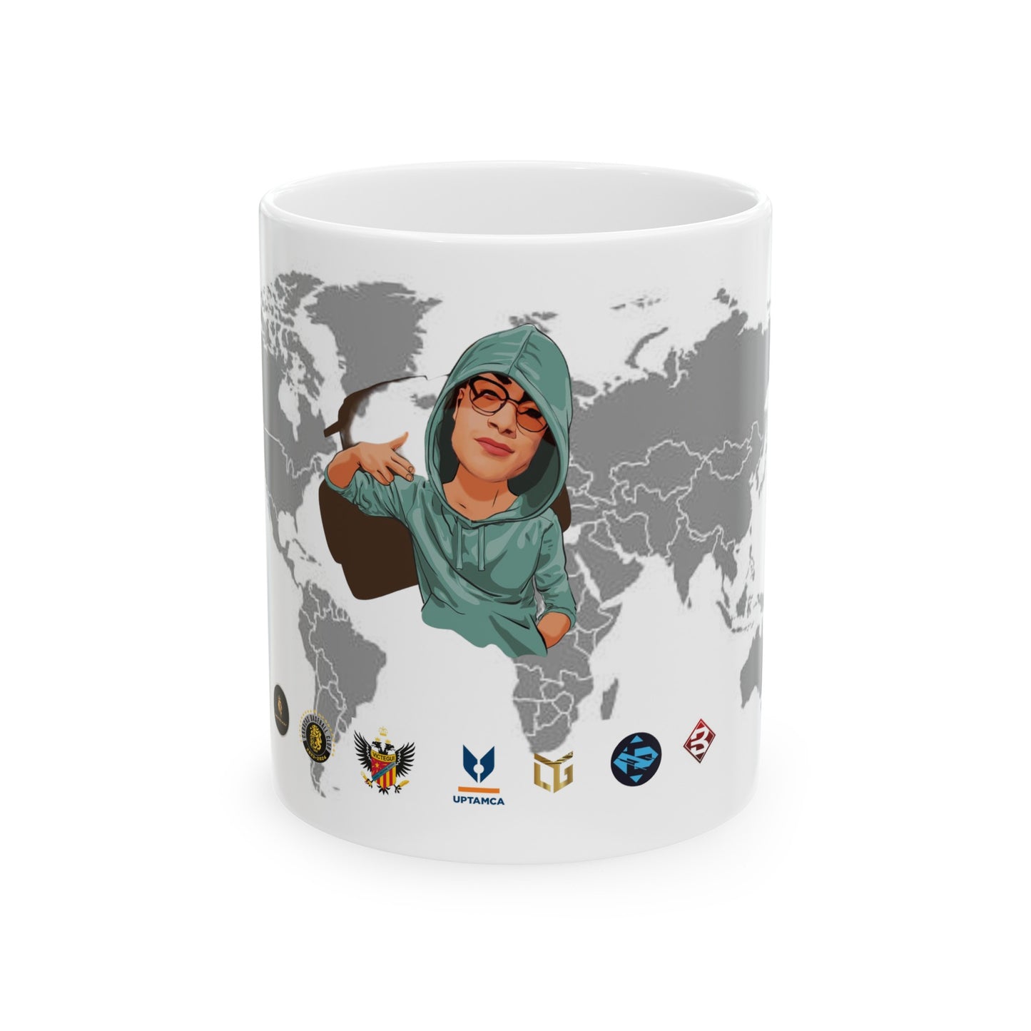 Ceramic Mug, (11oz, 15oz)