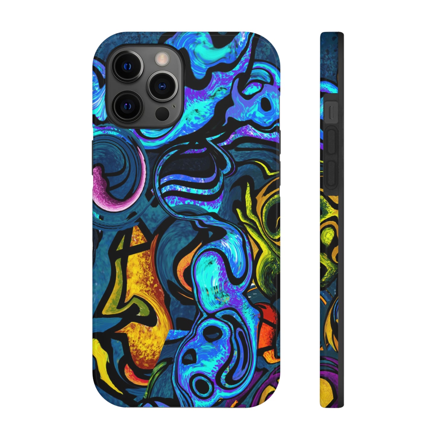 Tough Phone Cases