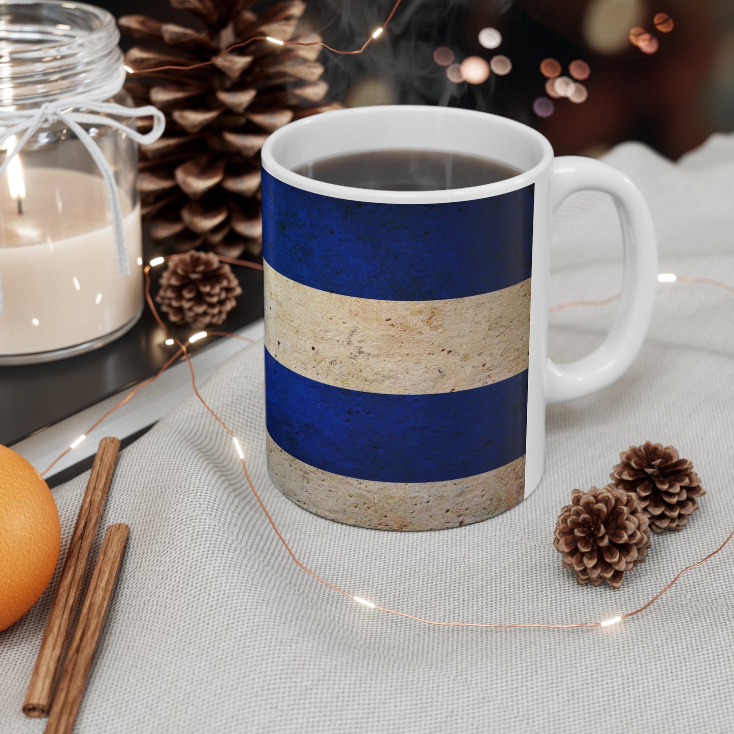 Ceramic Mug 11oz