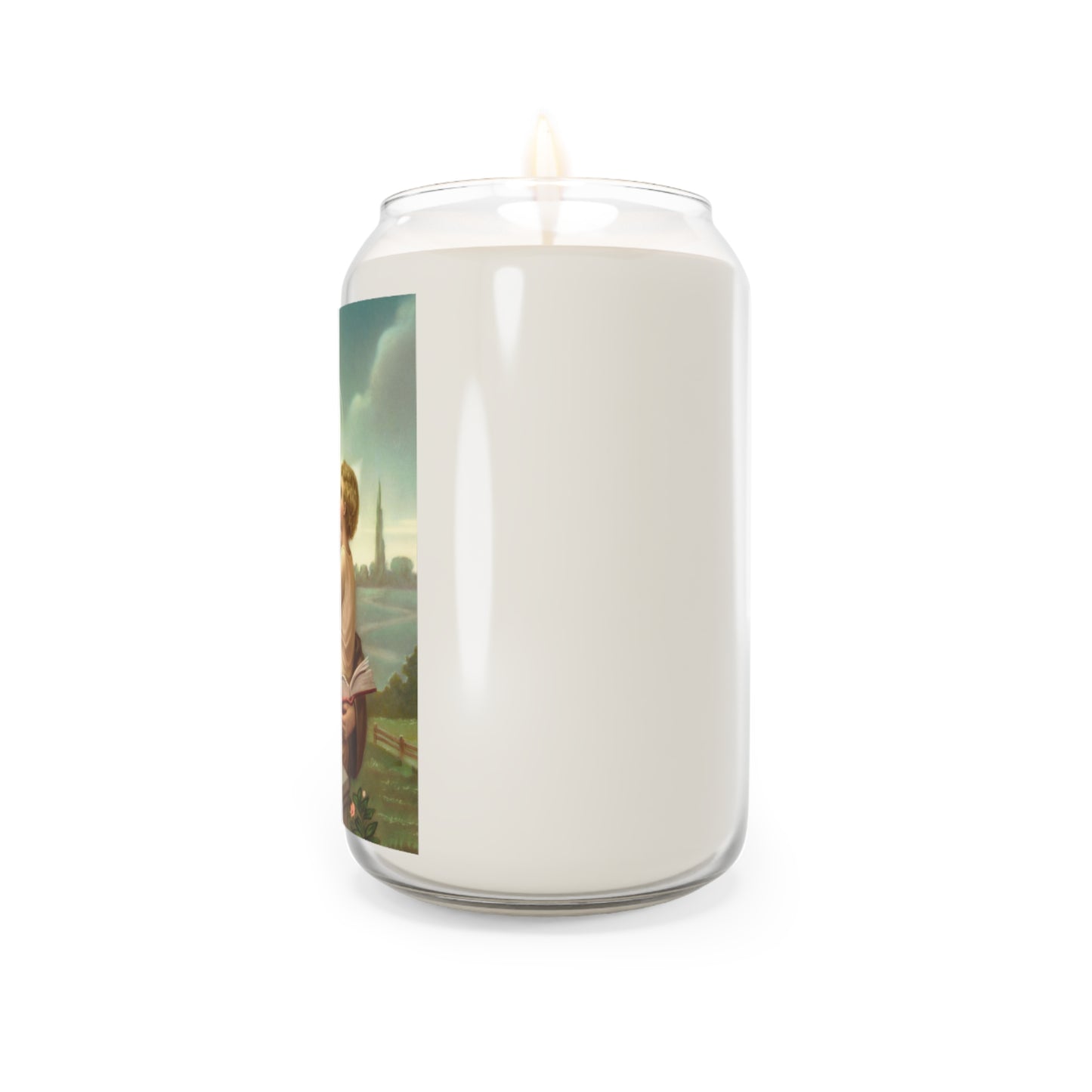 Scented Candle, 13.75oz