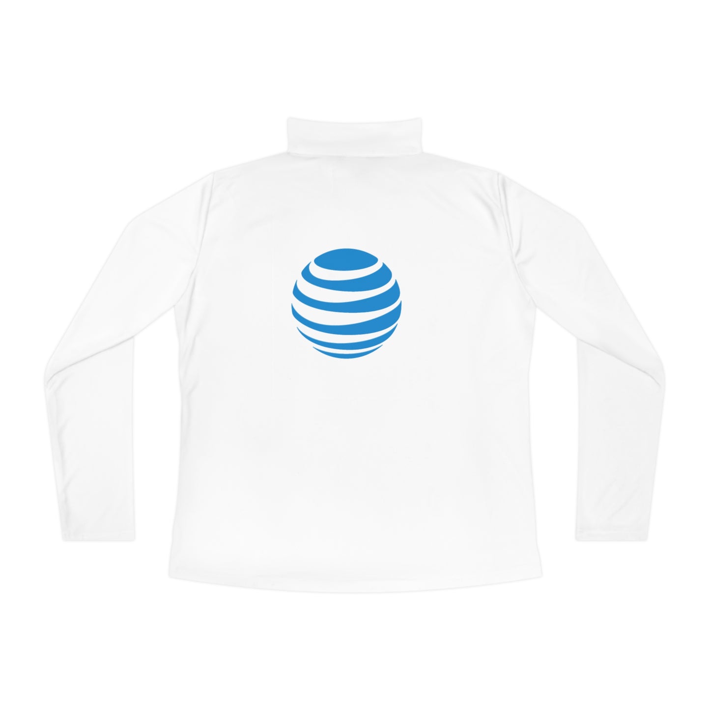 Ladies Quarter-Zip Pullover ATT  0004-004