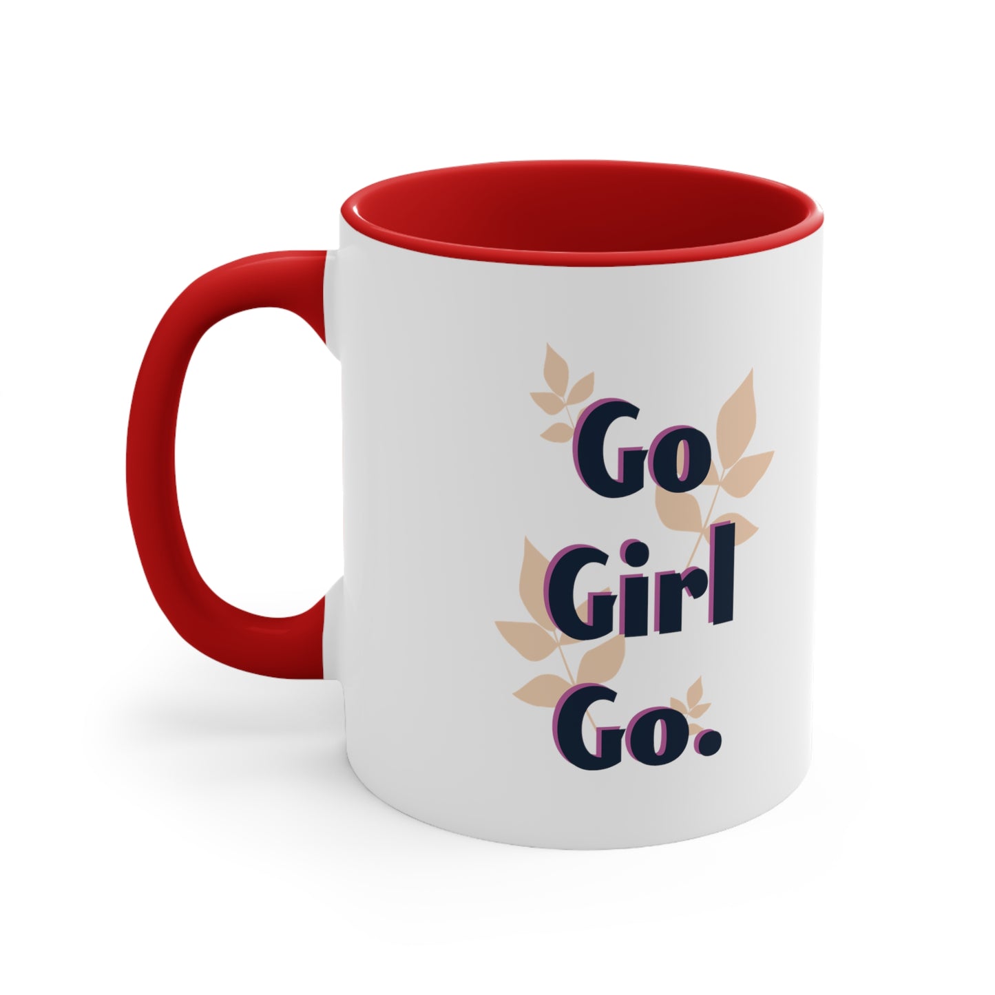 Accent Coffee Mug, 11oz