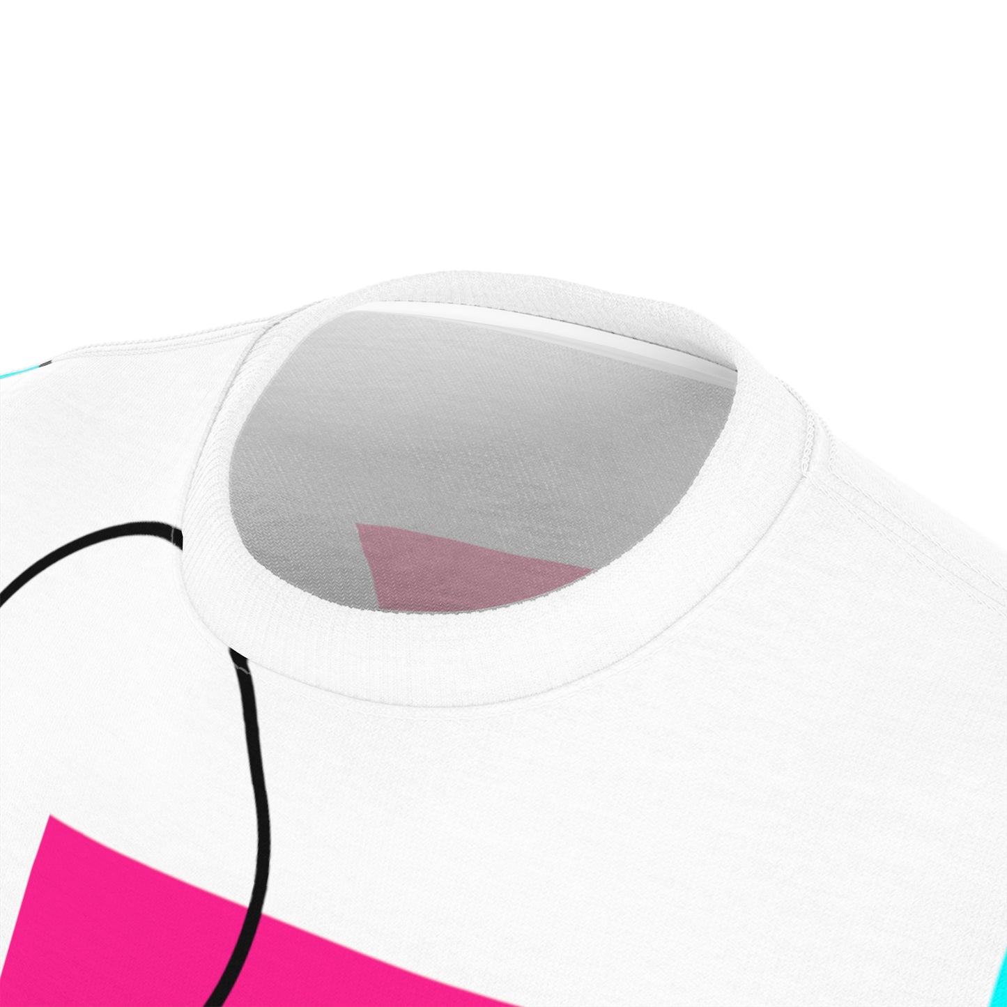 Unisex Cut & Sew Tee (AOP)