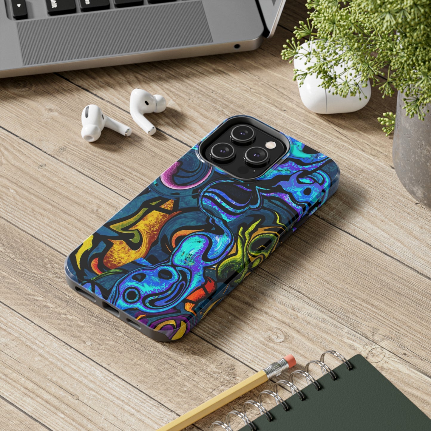Tough Phone Cases