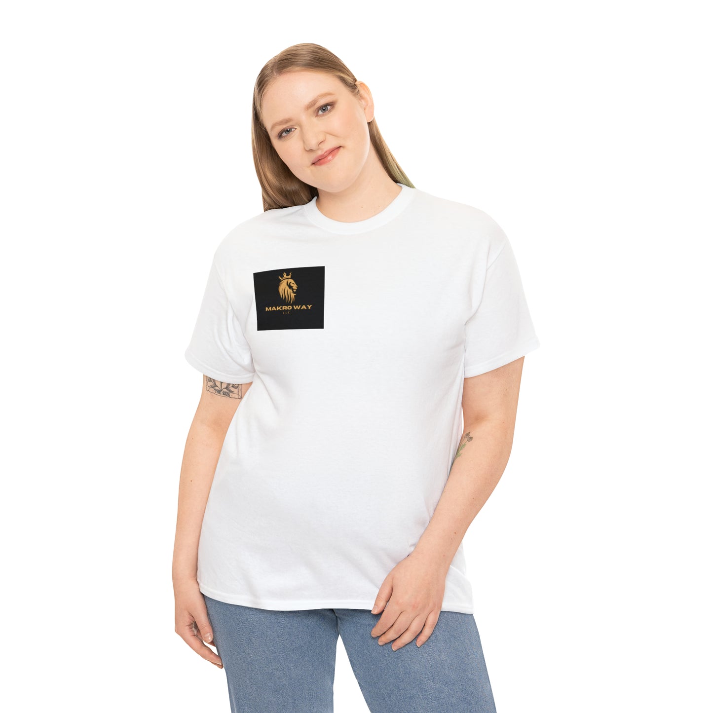 Unisex Heavy Cotton Tee