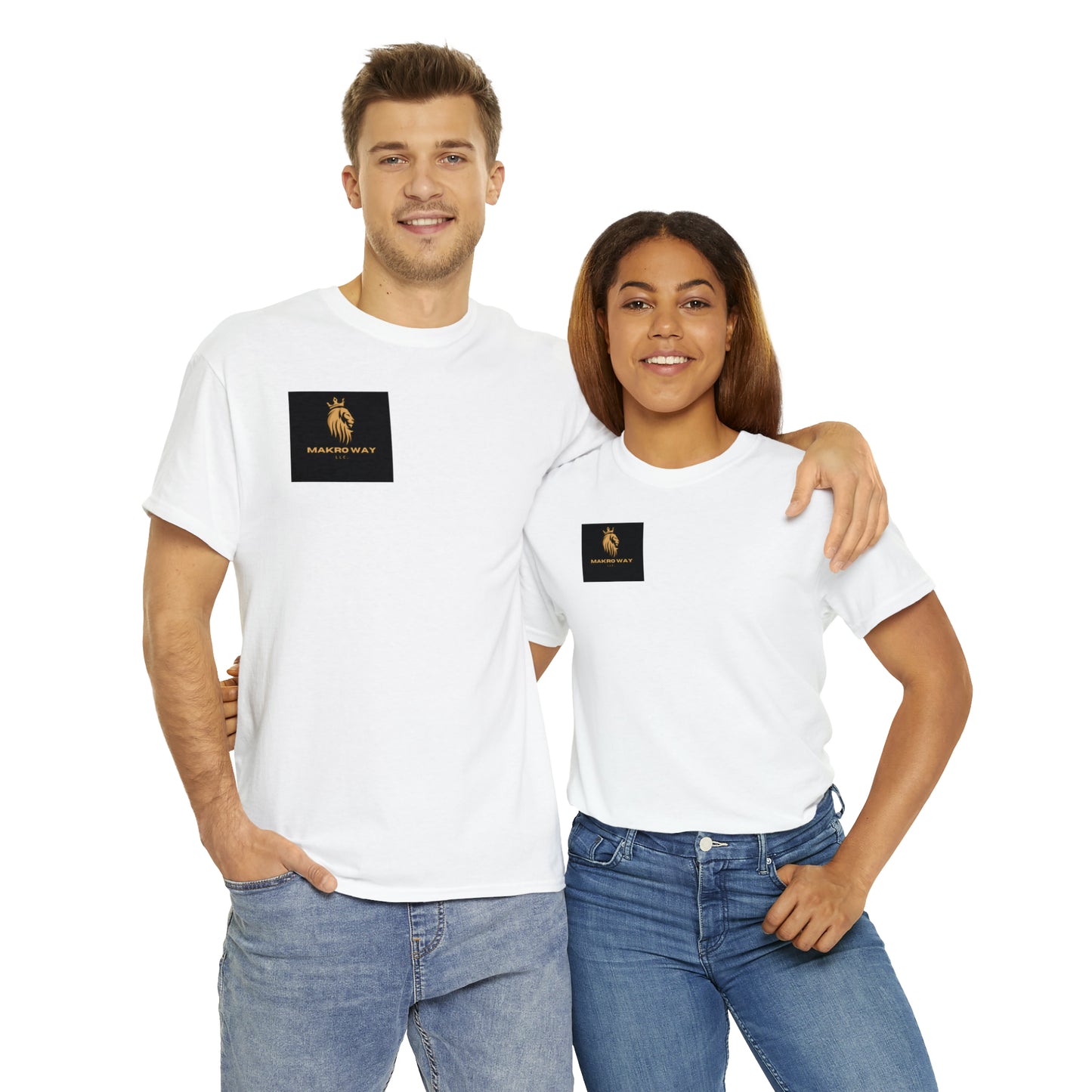 Unisex Heavy Cotton Tee