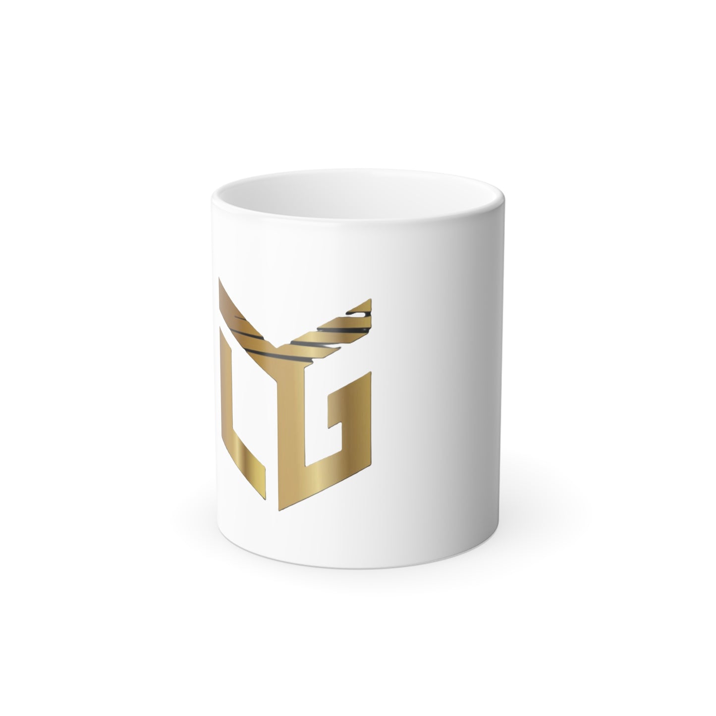 Color Morphing Mug, 11oz LG FINANCIG 2325