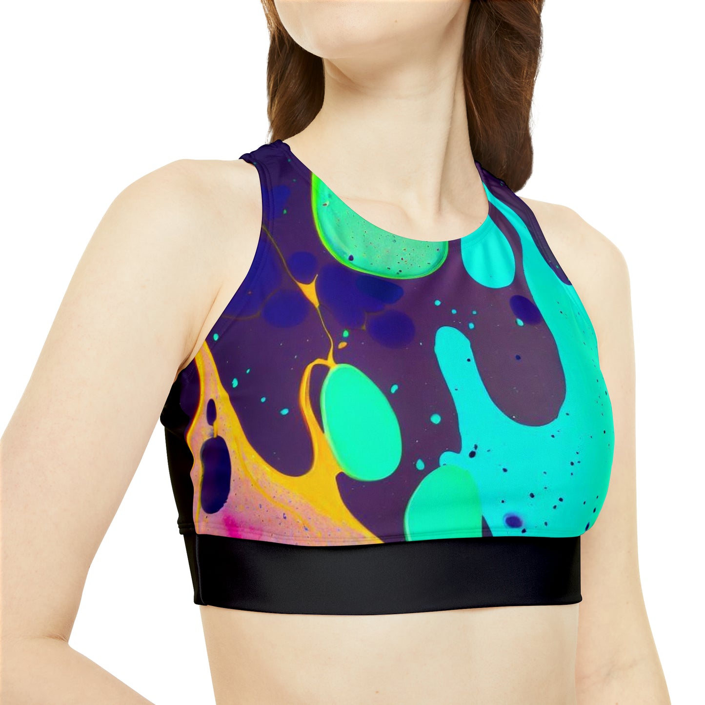 Sporty Bikini Set (AOP)