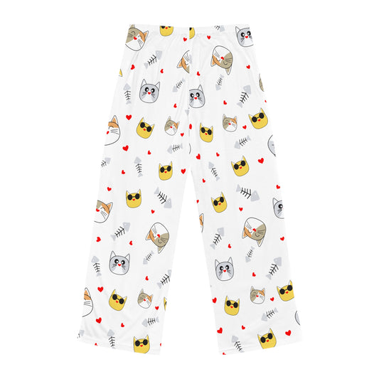 Pantalones de pijama de mujer (AOP)