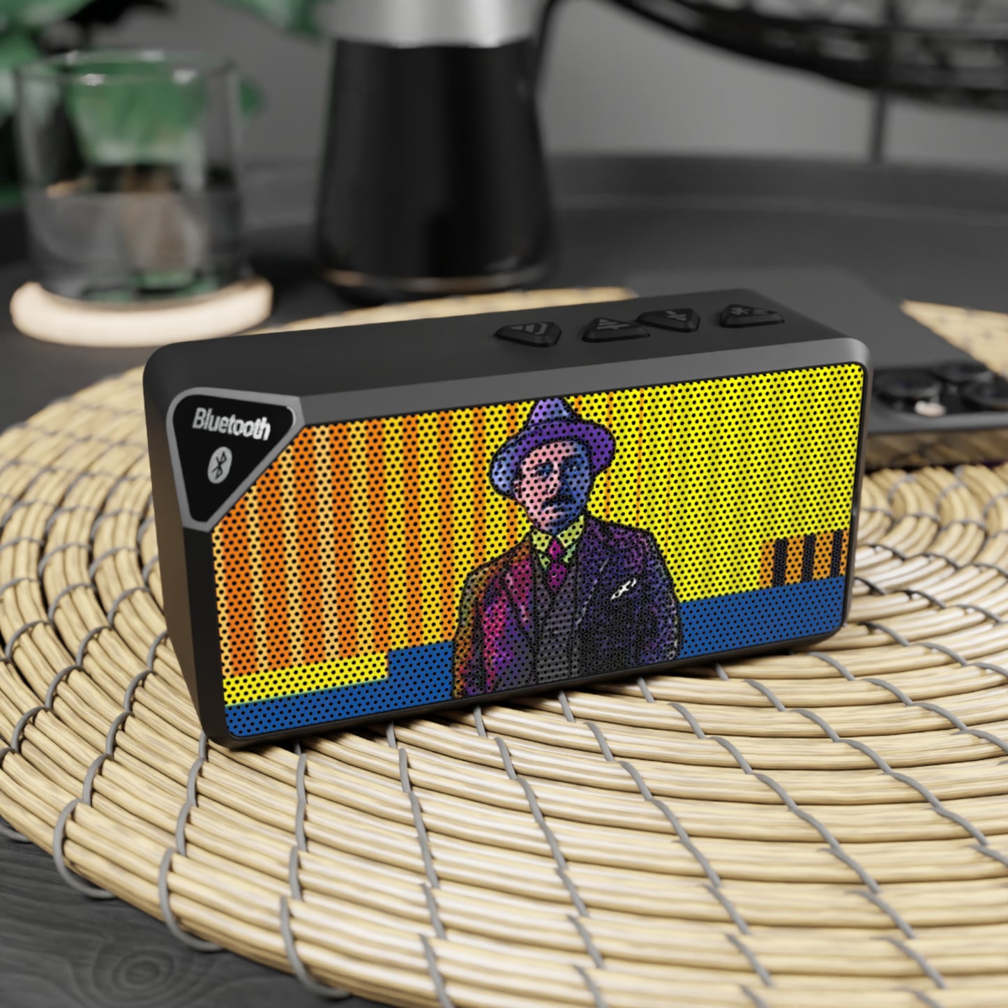 Jabba Bluetooth Speaker