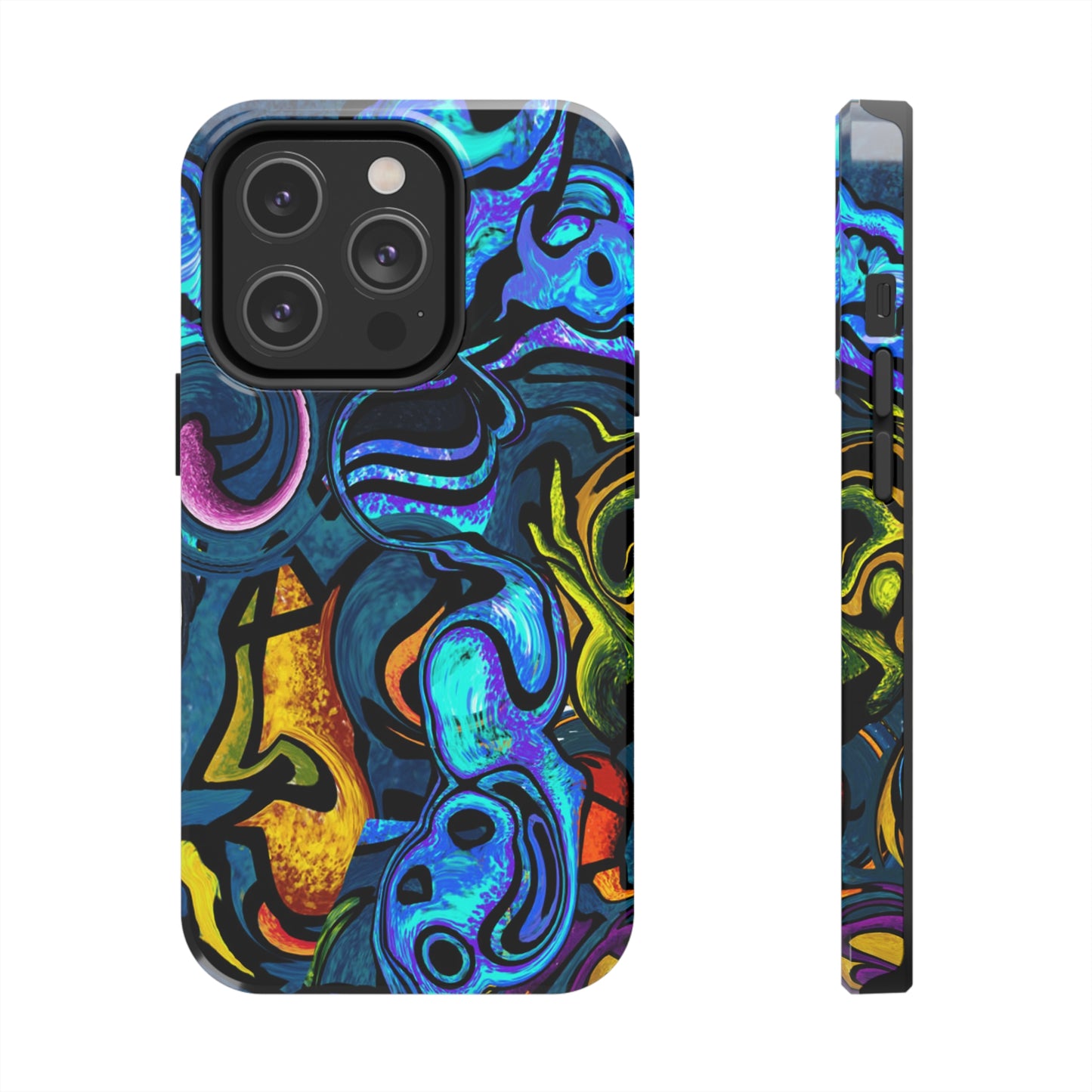 Tough Phone Cases