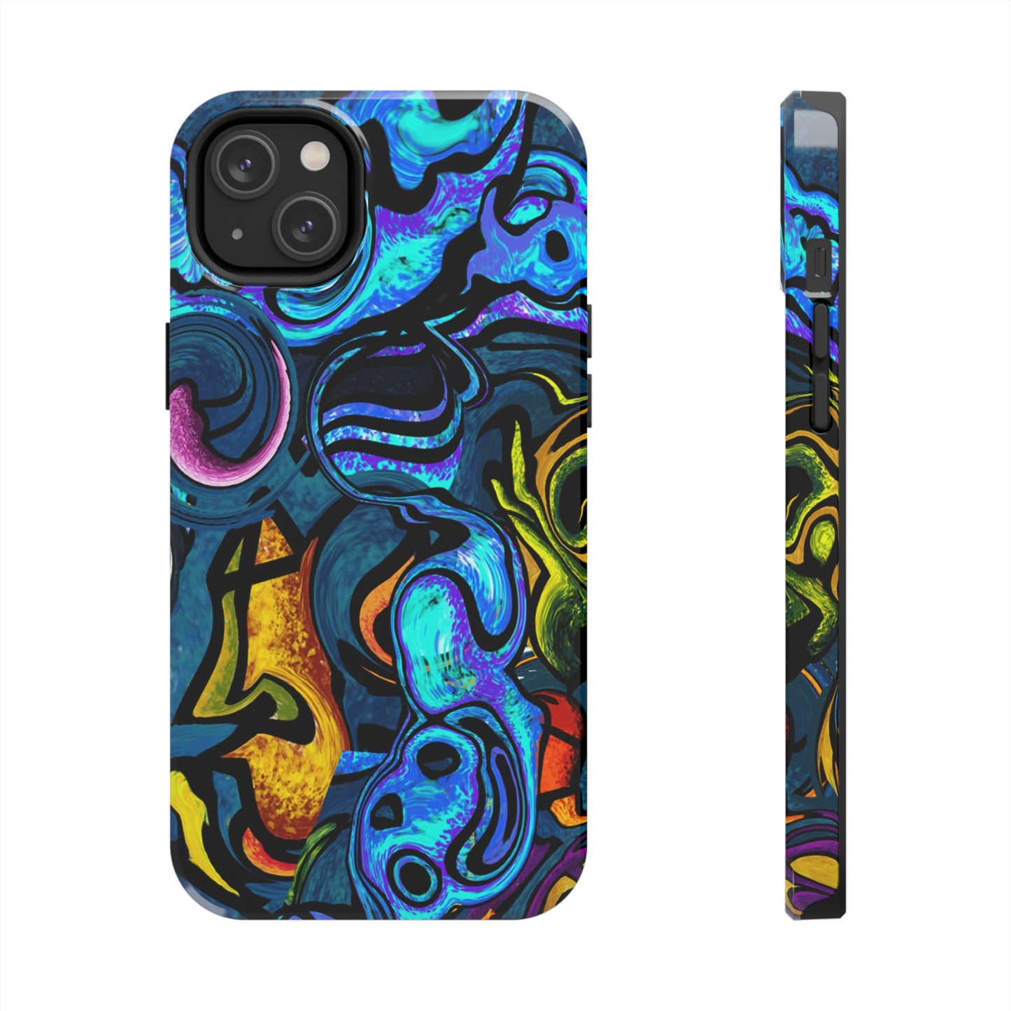 Tough Phone Cases