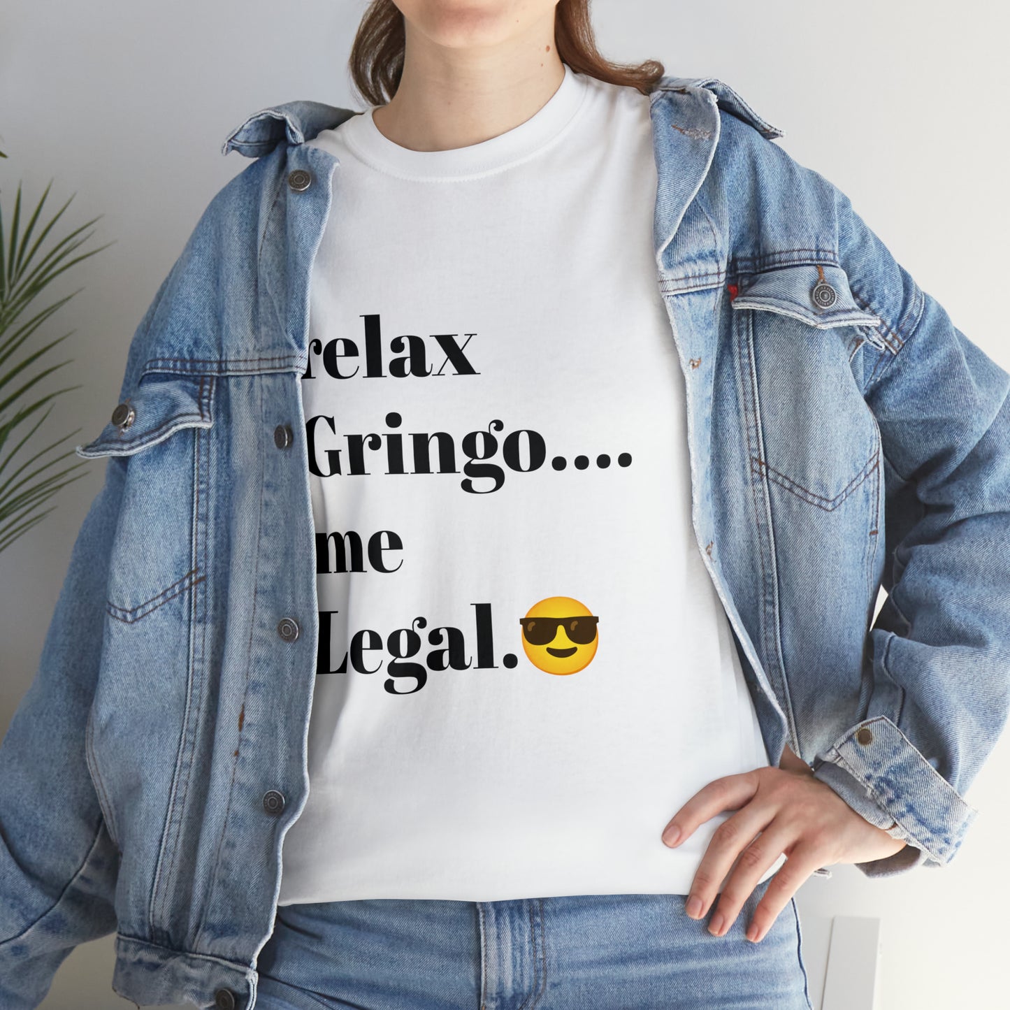 Unisex Heavy Cotton Tee