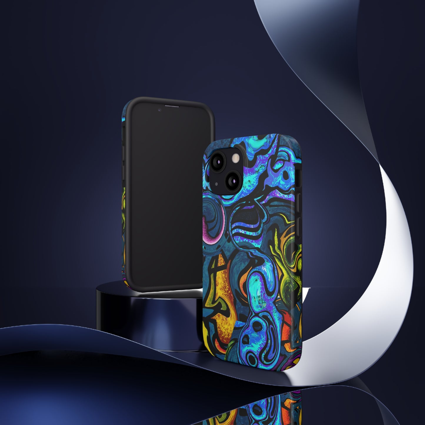 Tough Phone Cases