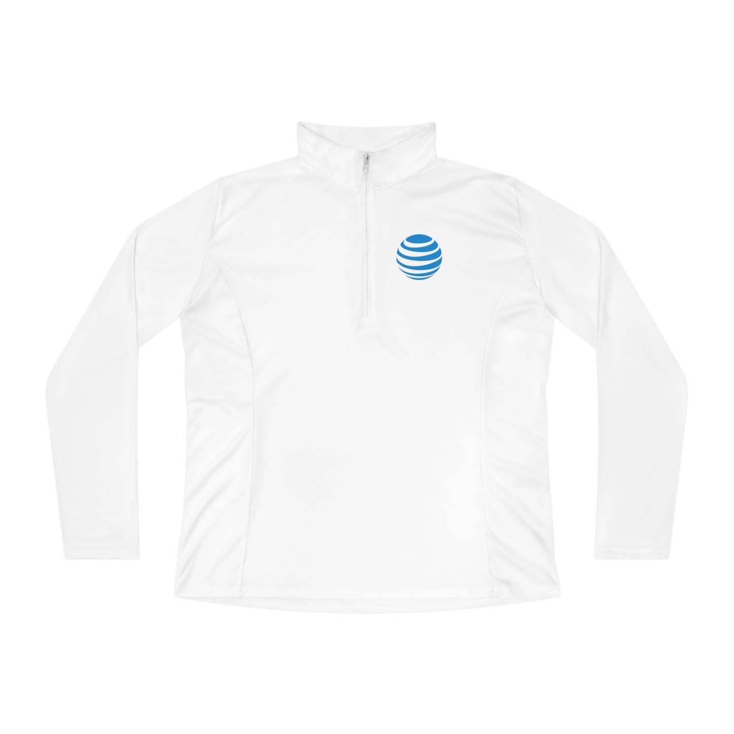 Ladies Quarter-Zip Pullover ATT  0004-004