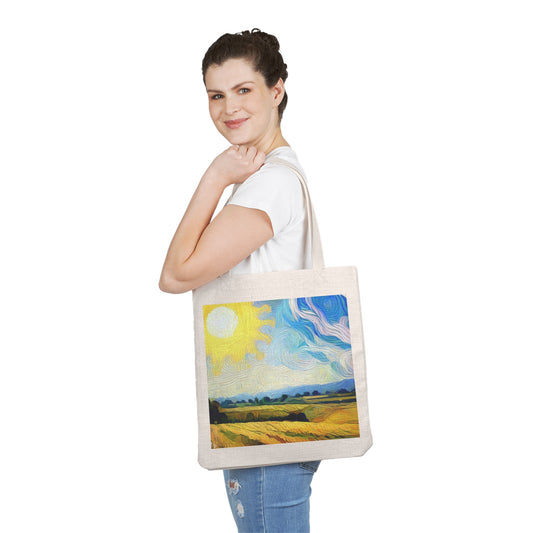 Polyester Tote Bag