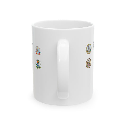 Ceramic Mug, (11oz, 15oz)
