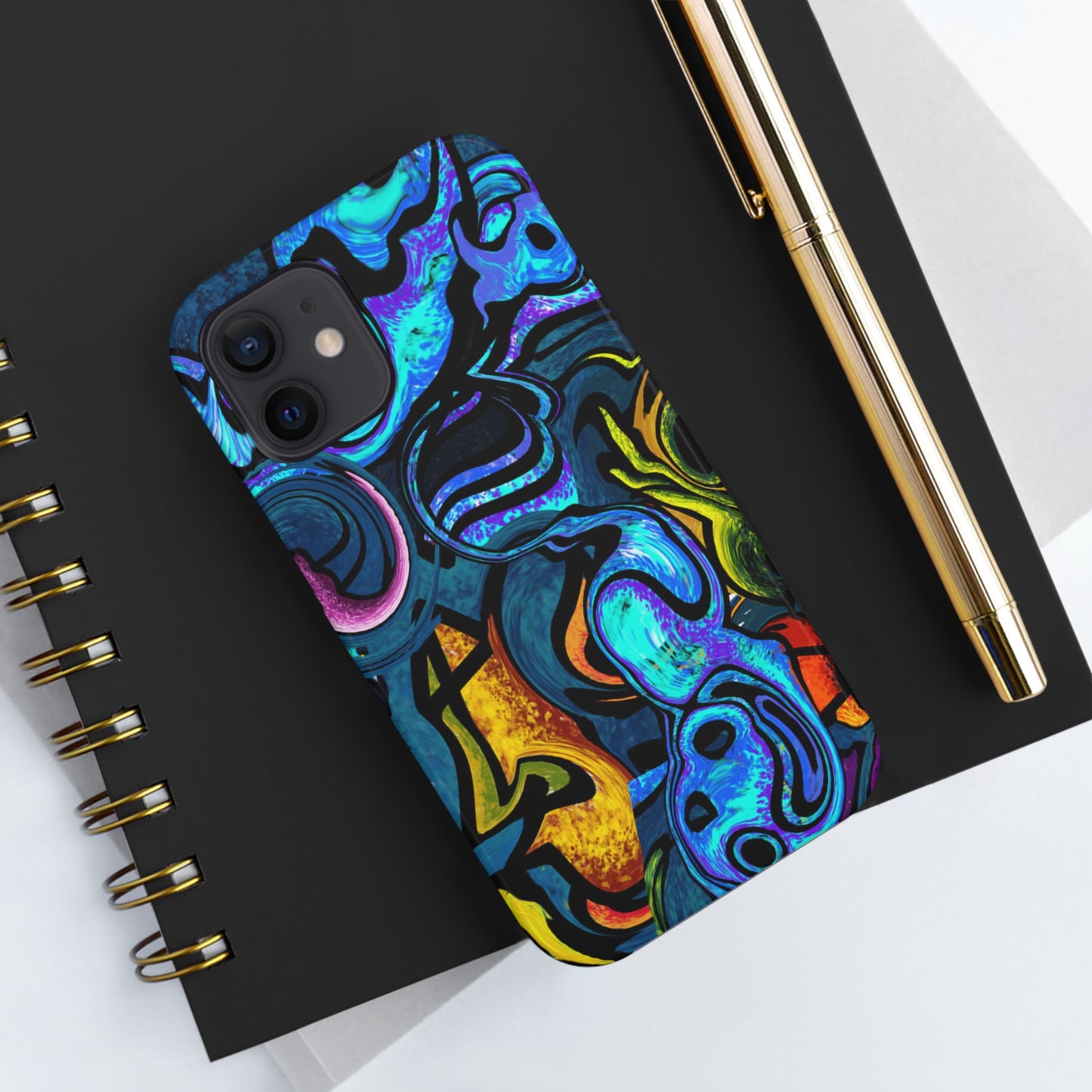Tough Phone Cases