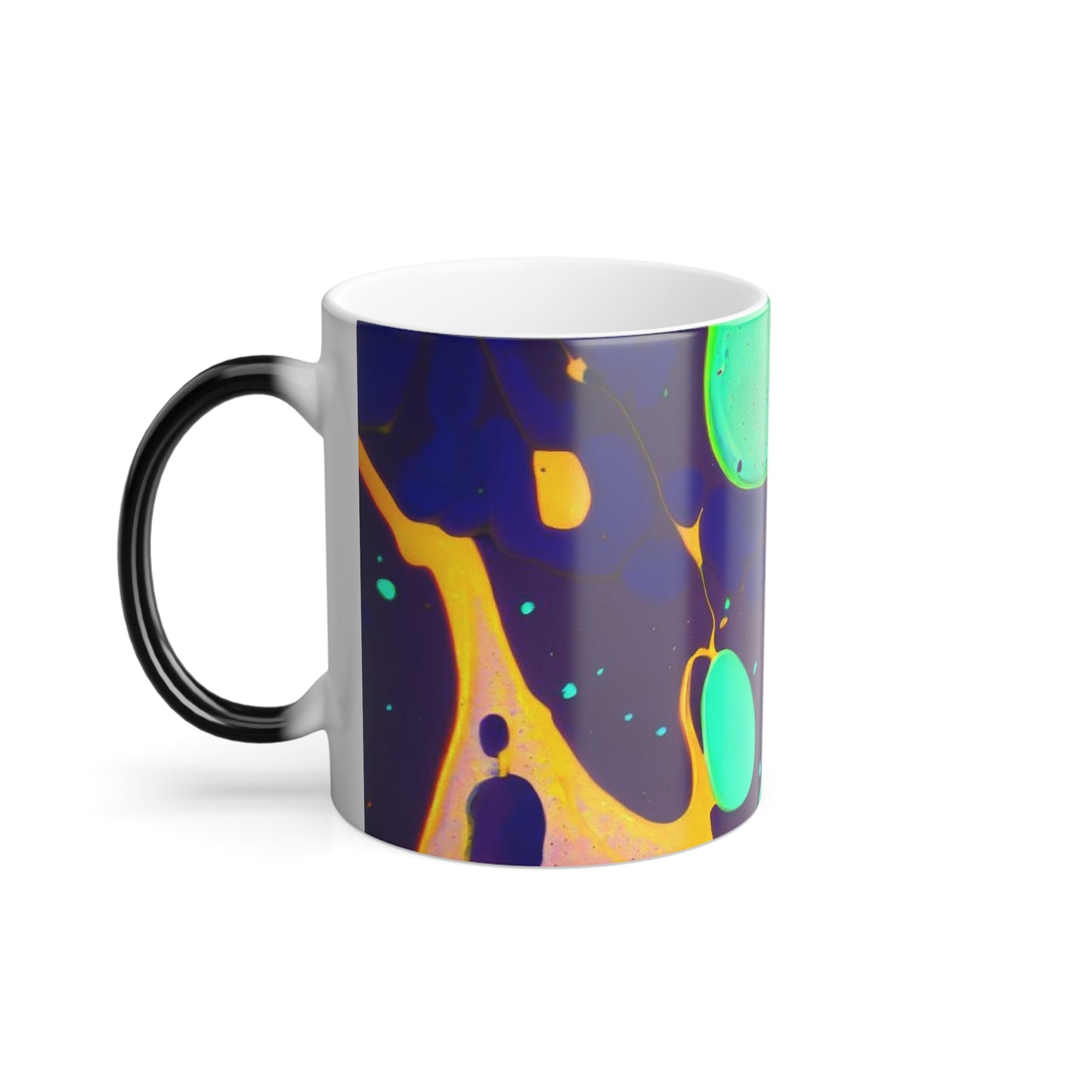 Color Morphing Mug, 11oz