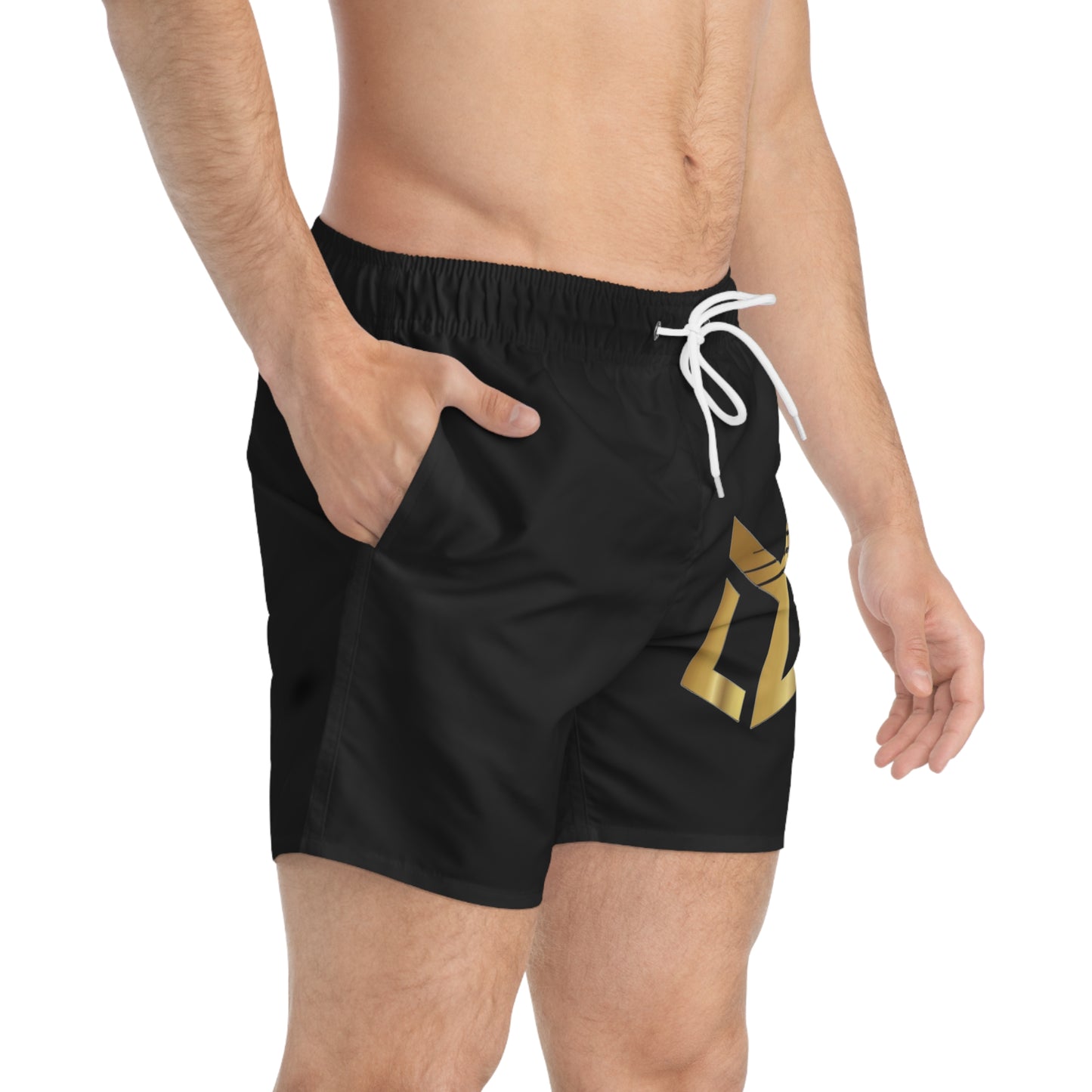 Swim Trunks (AOP)