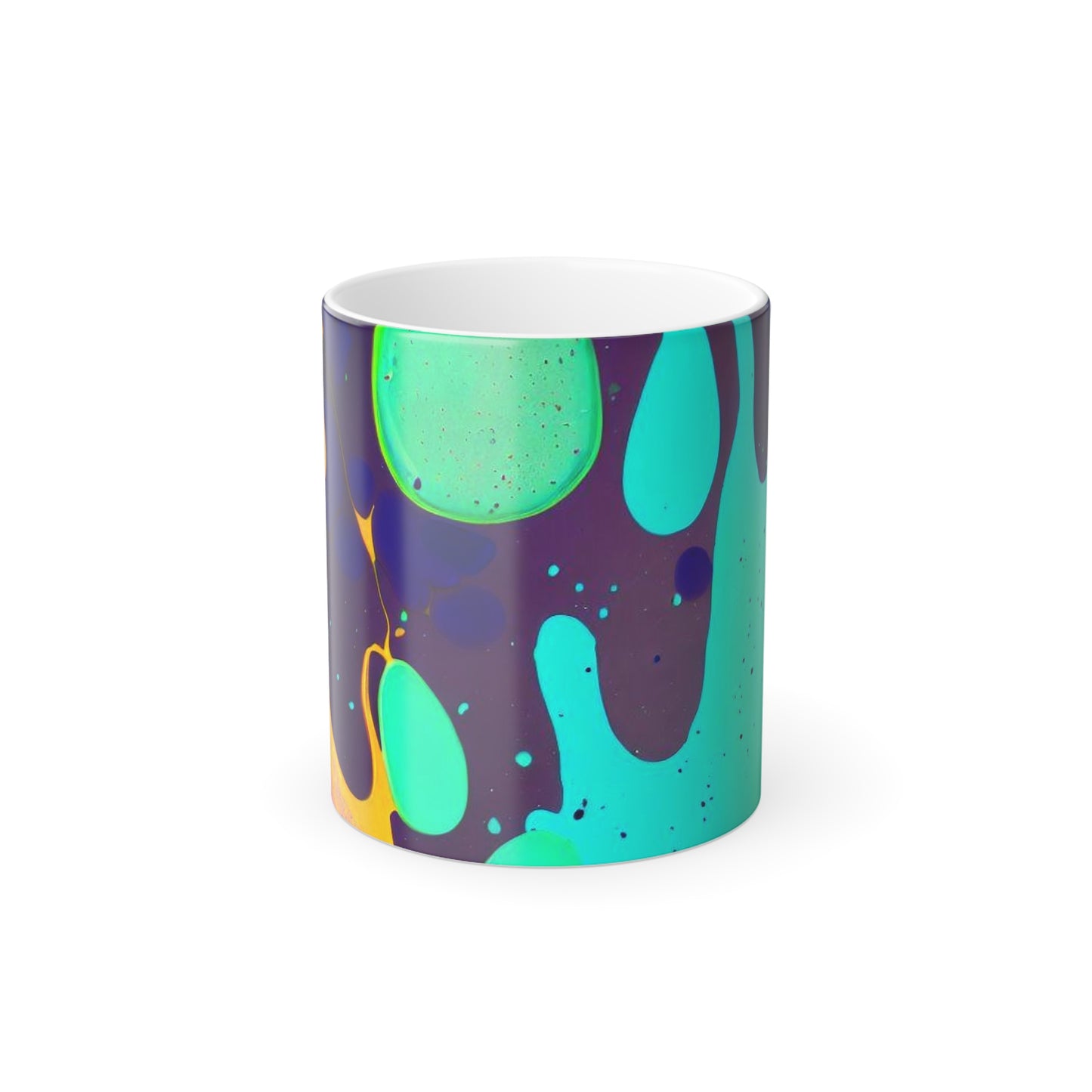 Color Morphing Mug, 11oz
