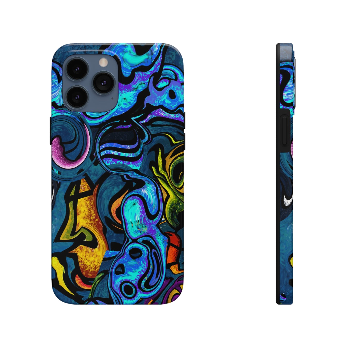 Tough Phone Cases