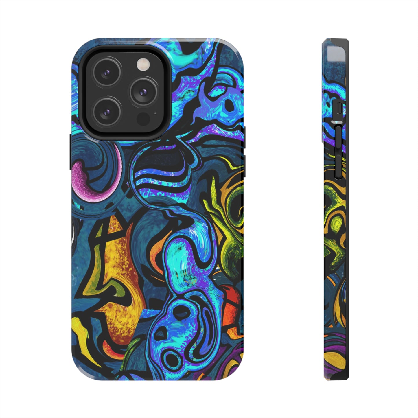 Tough Phone Cases