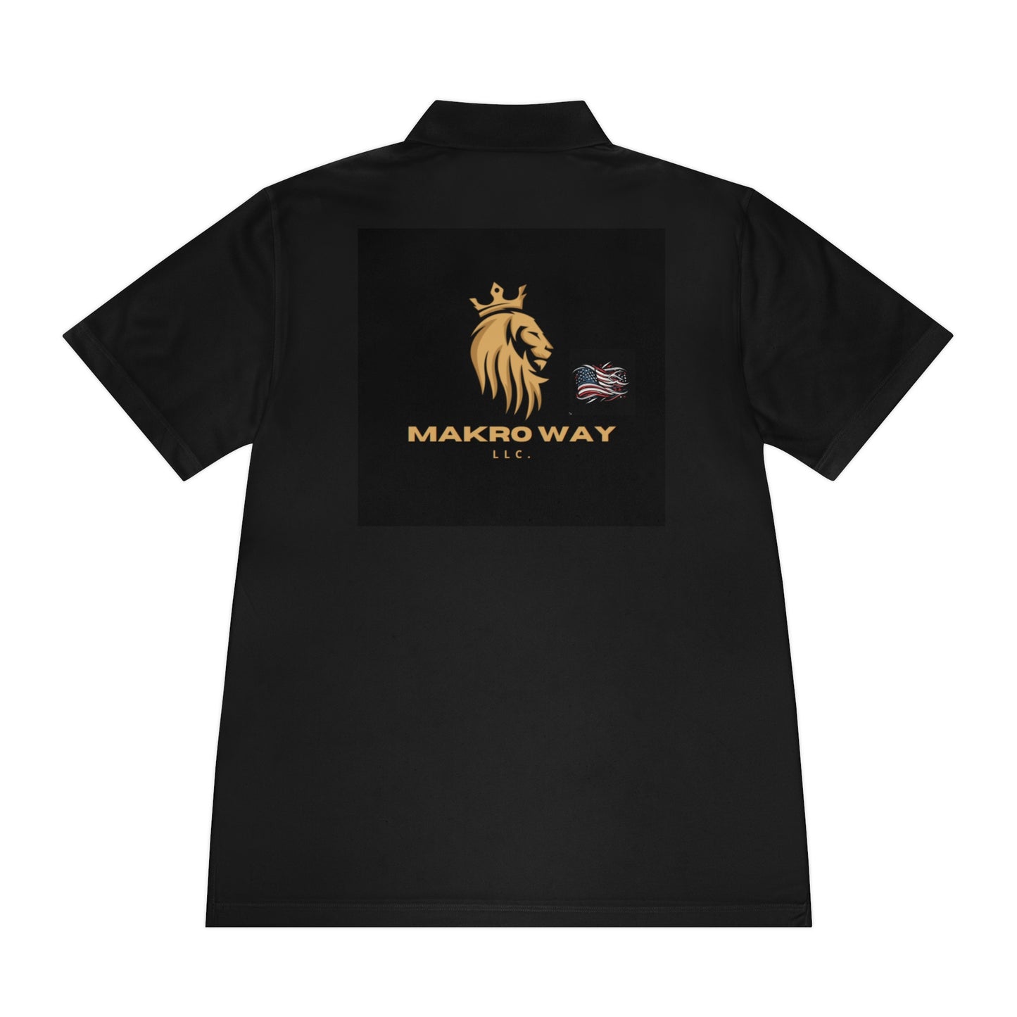 Men's Sport Polo Shirt