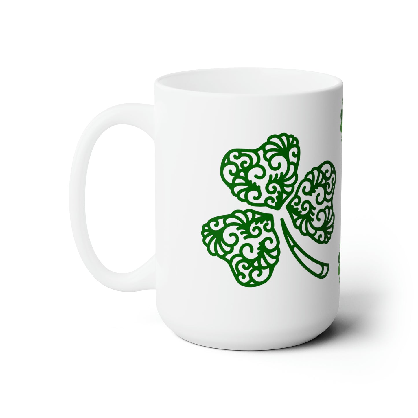 Ceramic Mug 15oz