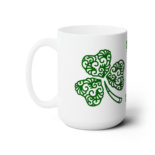 Ceramic Mug 15oz