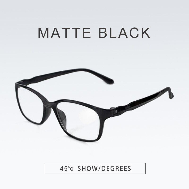 Gafas Clásicas Claras Para Vista Cansada, Gafas Deportivas Casuales De Moda, +1.0 A +4.0