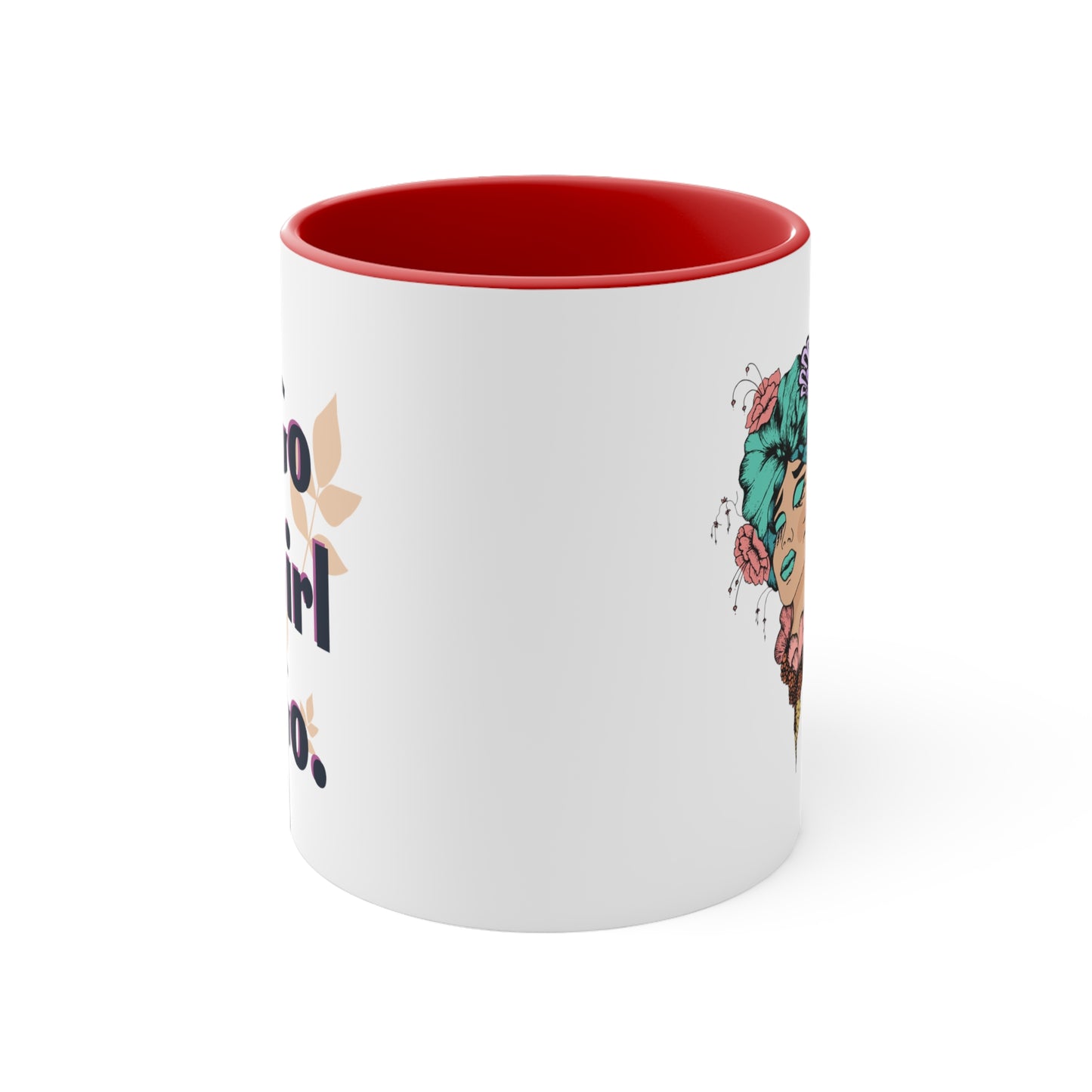 Accent Coffee Mug, 11oz