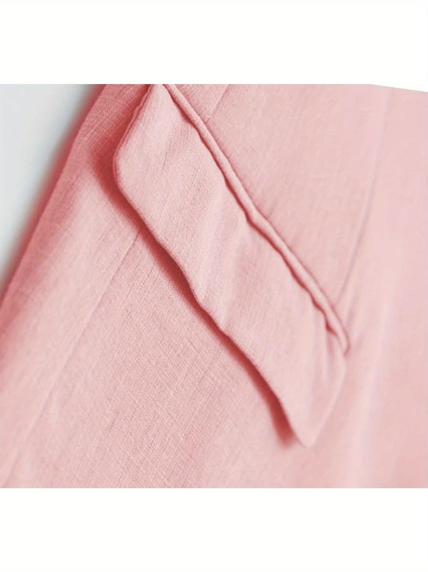 MAGE MALE Chaquetas de Traje Blazer Ajustadas para Hombre, Chaquetas Deportivas Ligeras de Un Botón, Blazer Casual Rosa