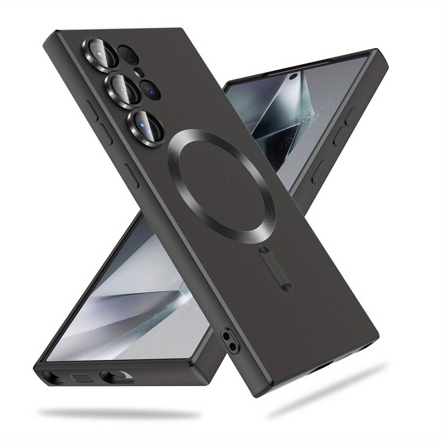 Funda Galaxy S24 Ultra-Suave y a Prueba de Golpes