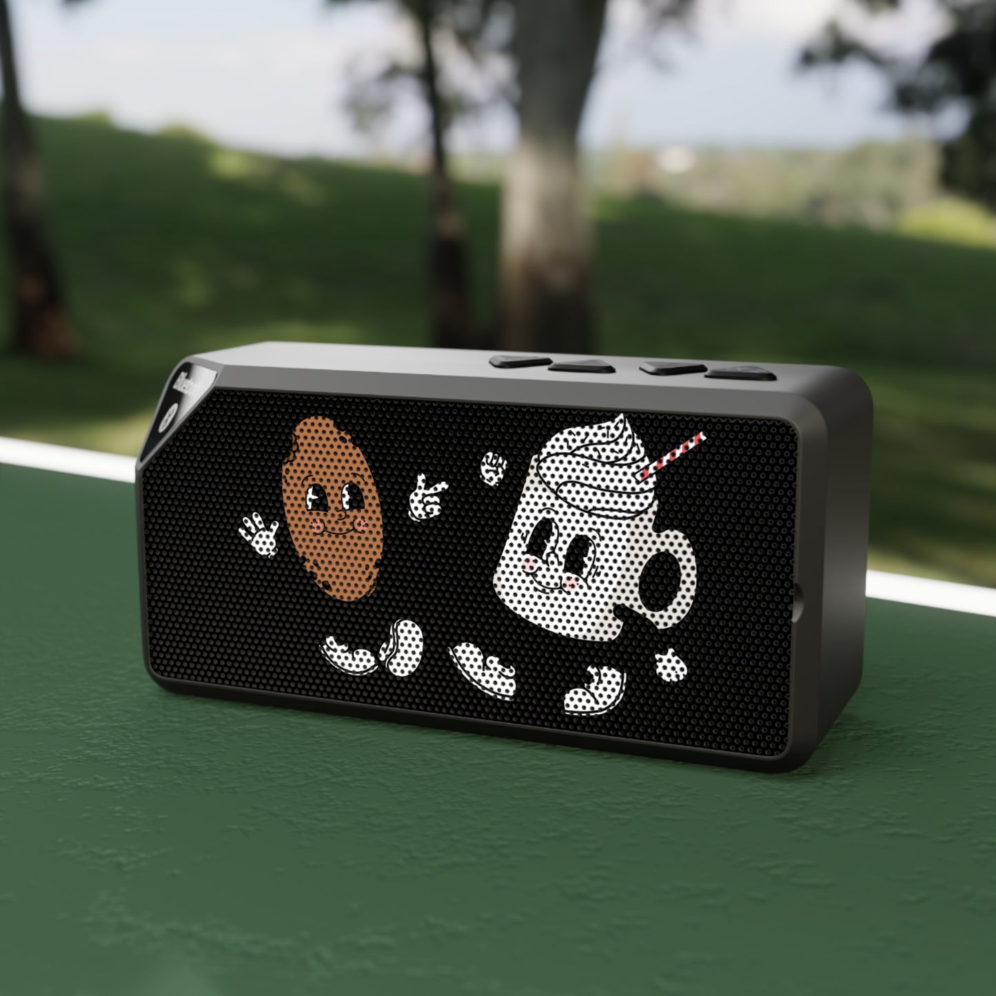 Jabba Bluetooth Speaker