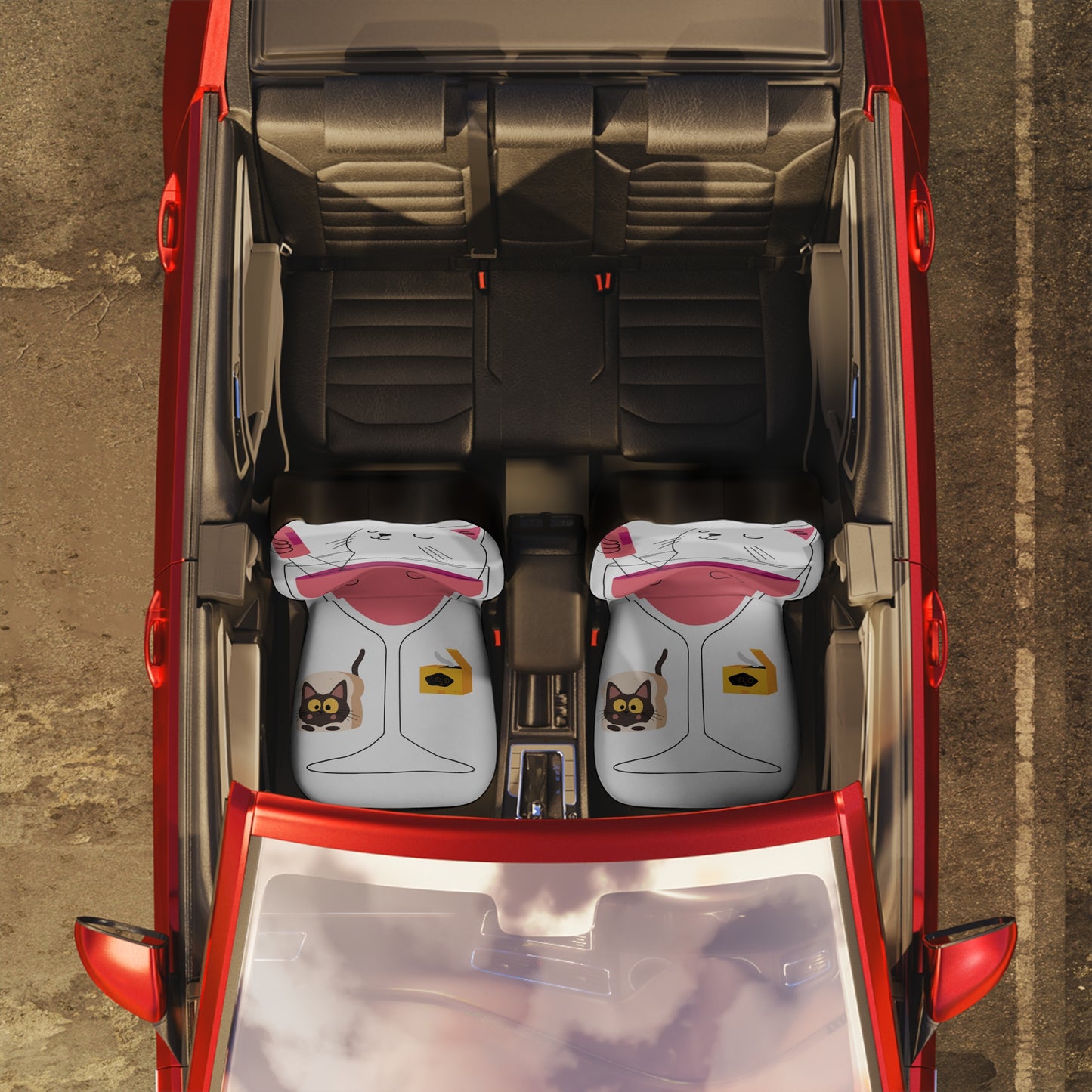 Car Seat Covers