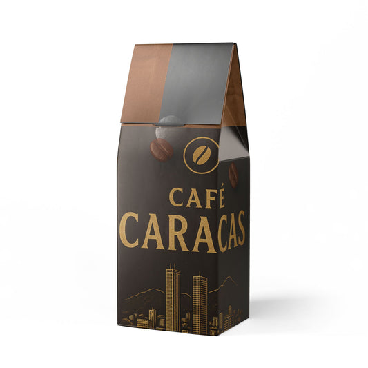 Caracas Single Origin Coffee Organic & Premium
