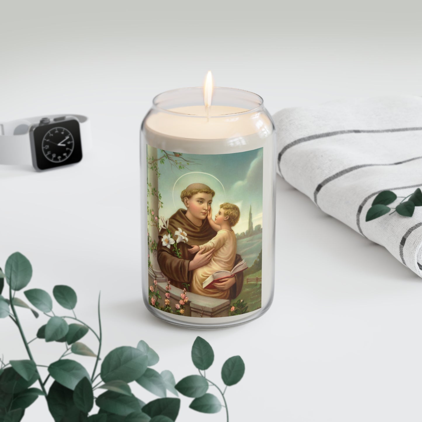 Scented Candle, 13.75oz