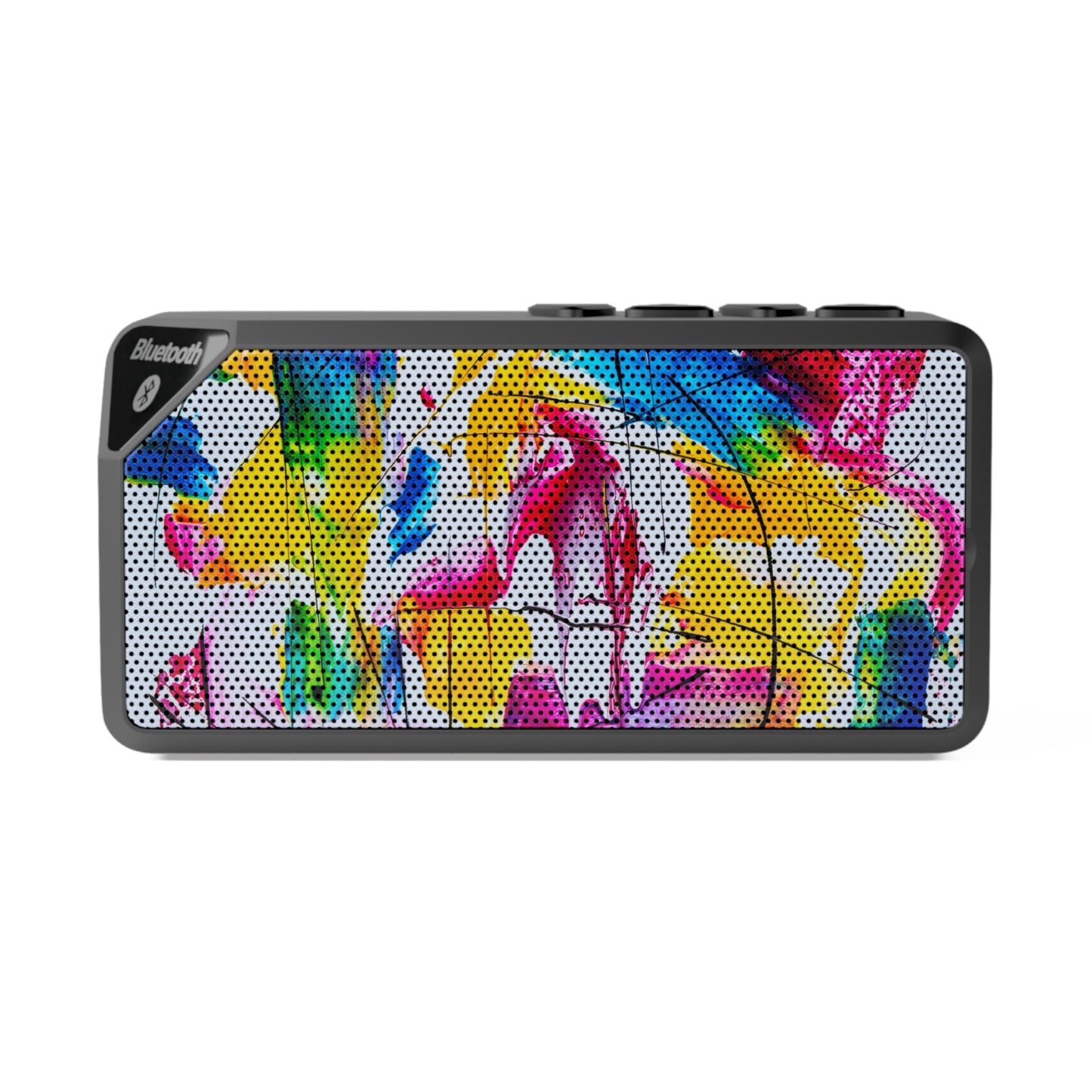 Jabba Bluetooth Speaker