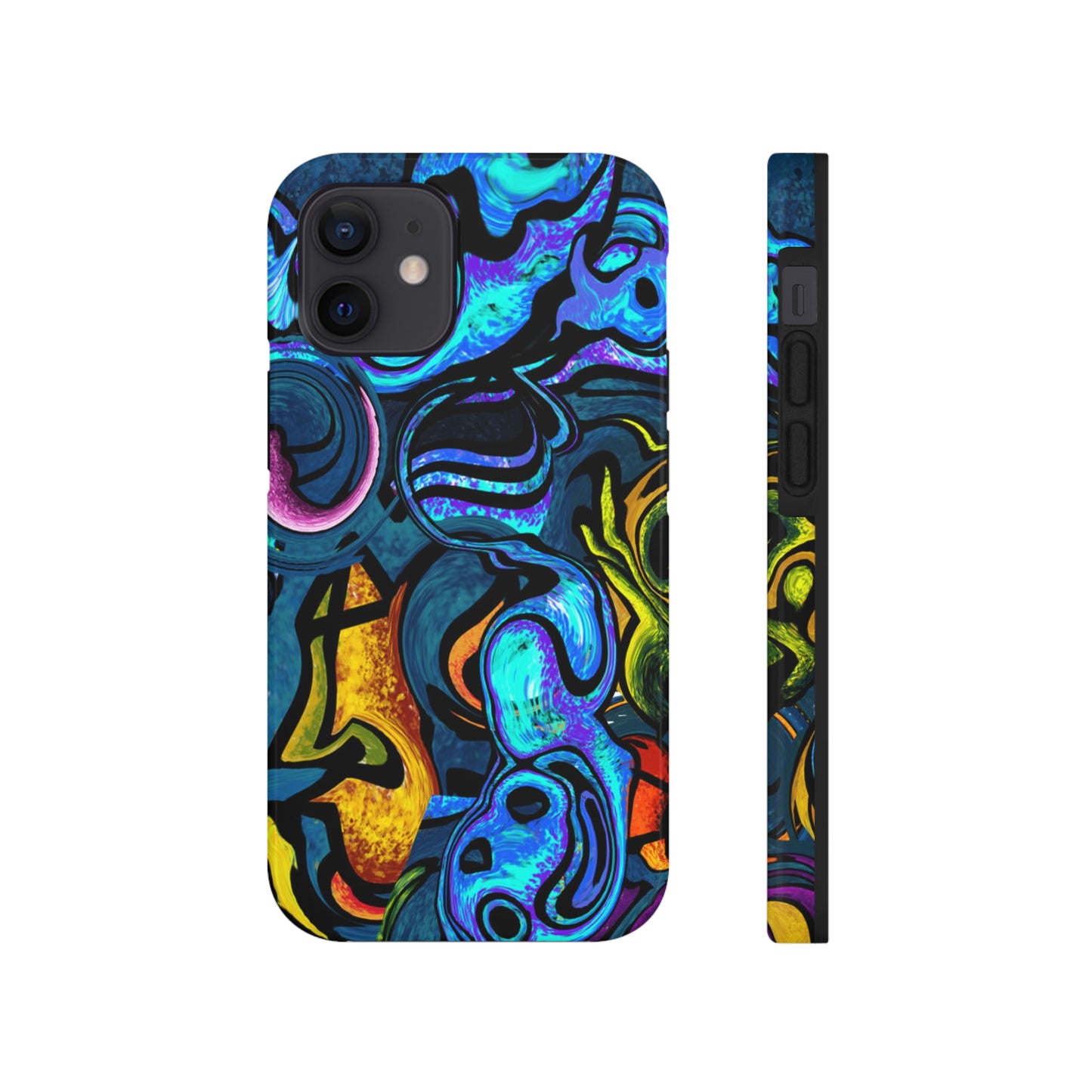Tough Phone Cases