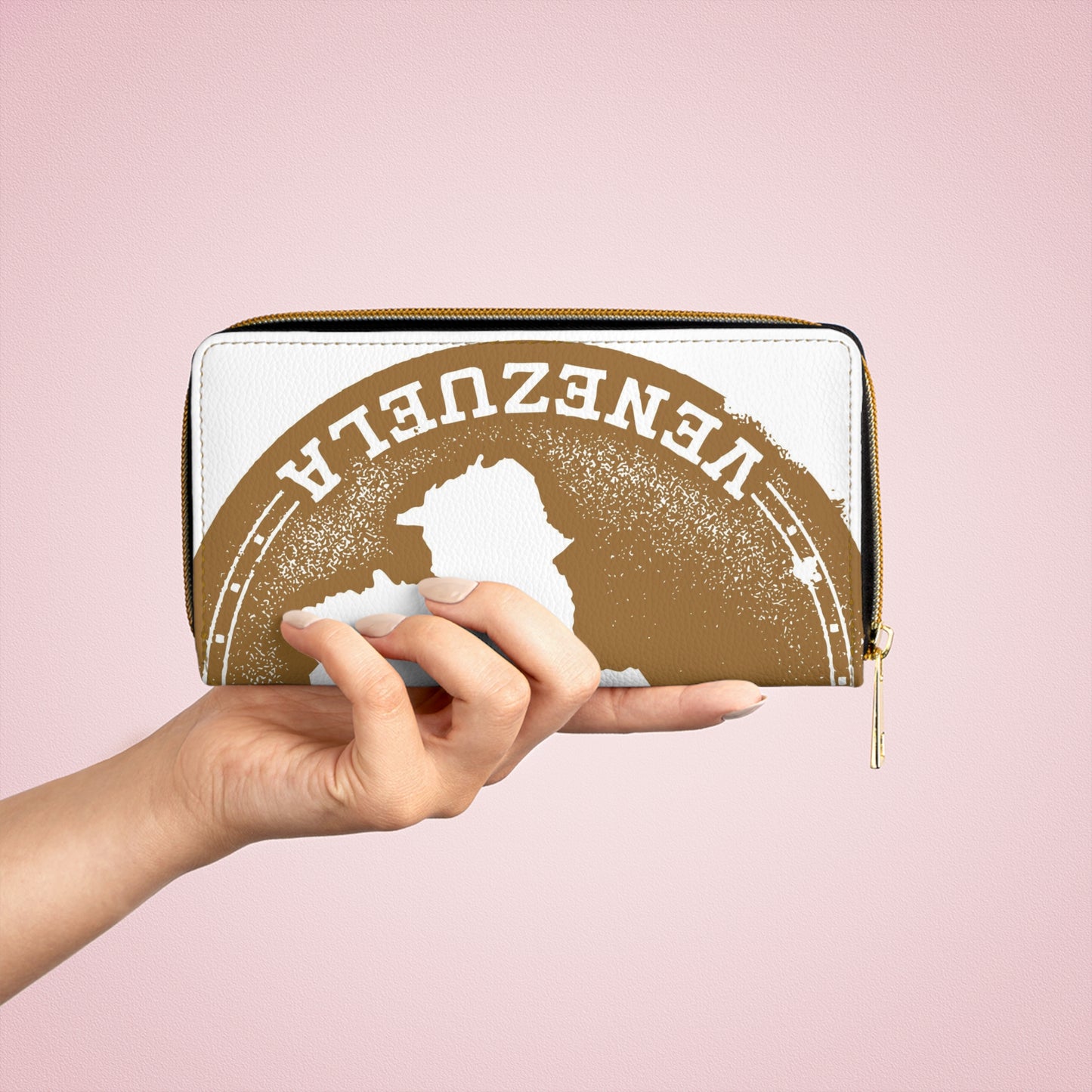 Zipper Wallet