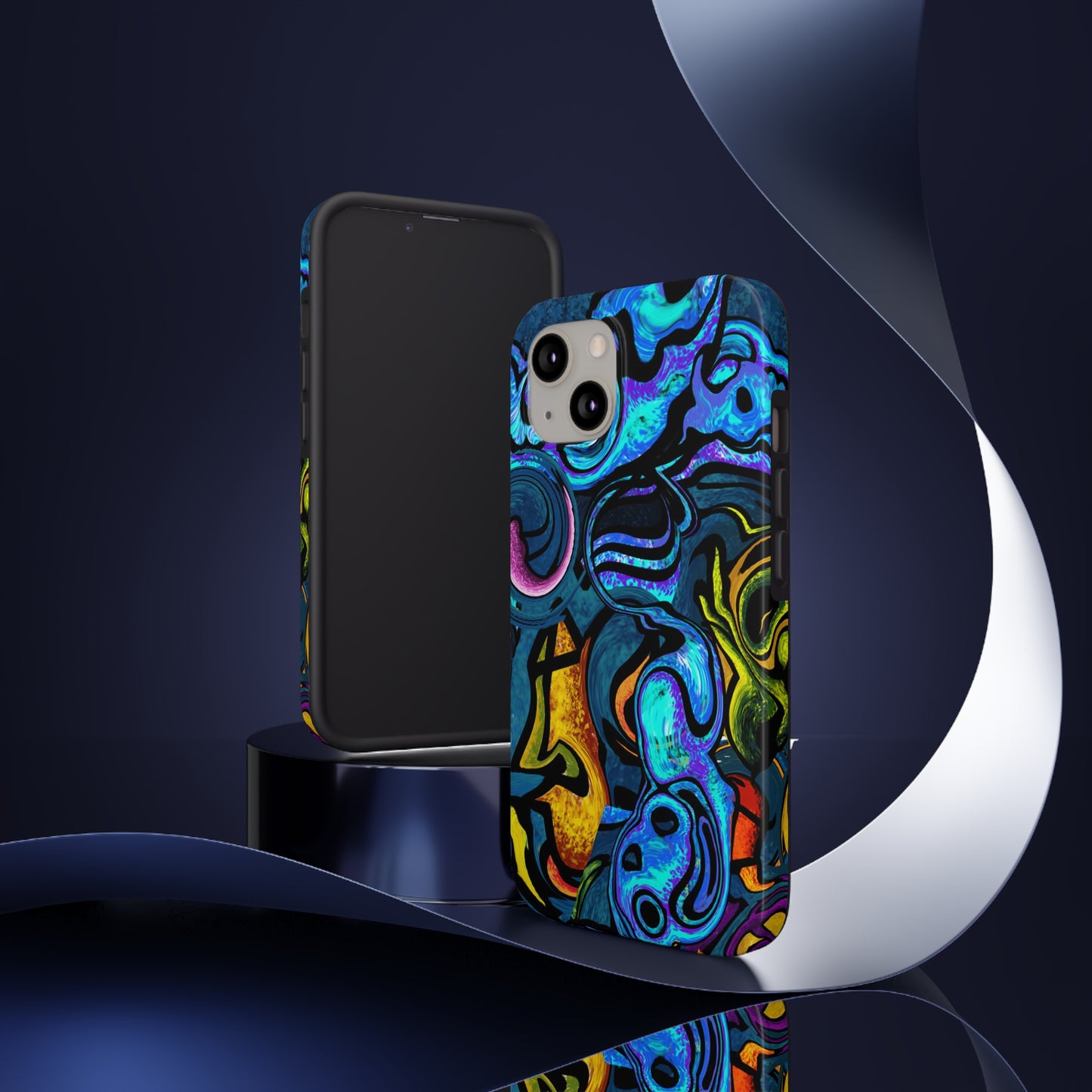 Tough Phone Cases
