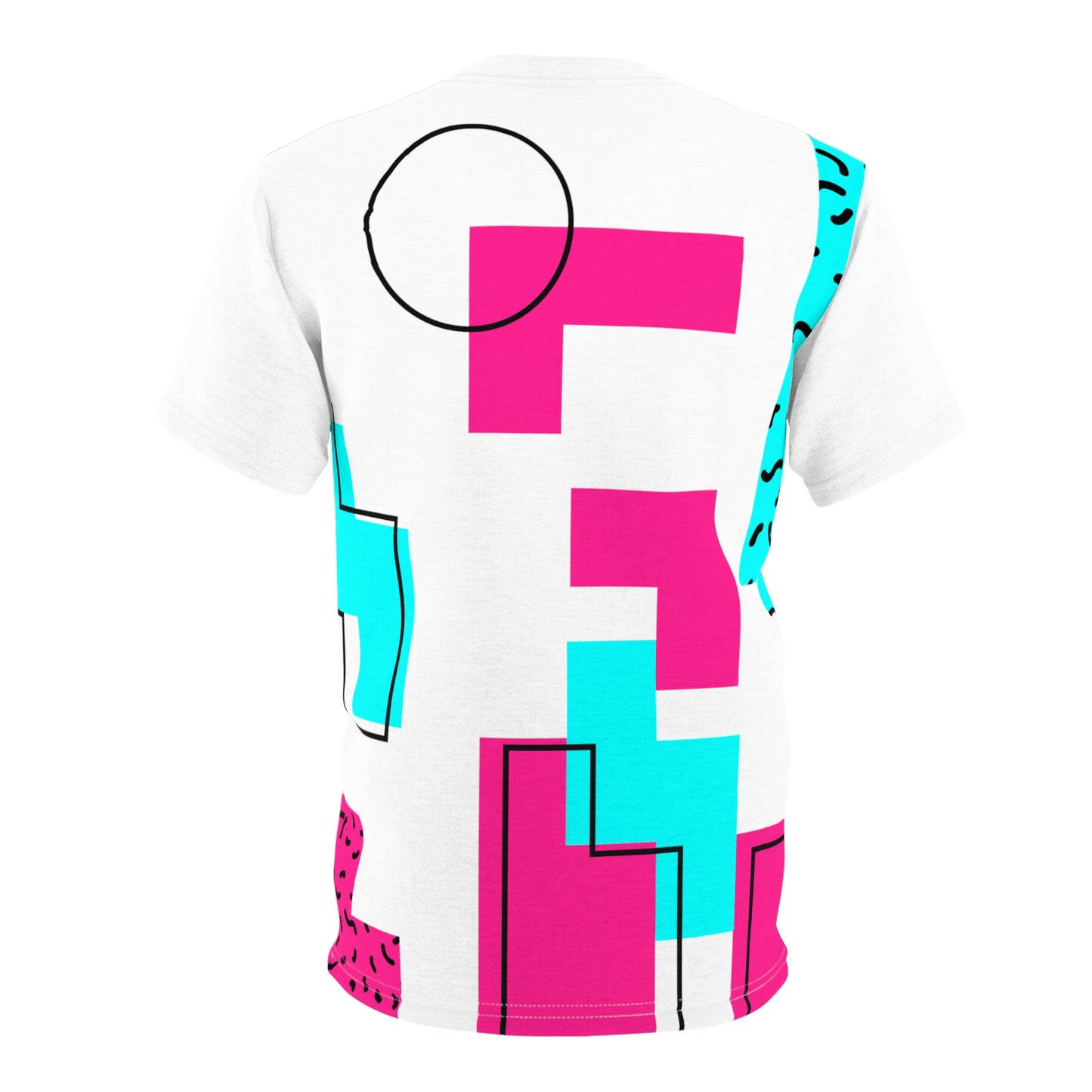 Unisex Cut & Sew Tee (AOP)