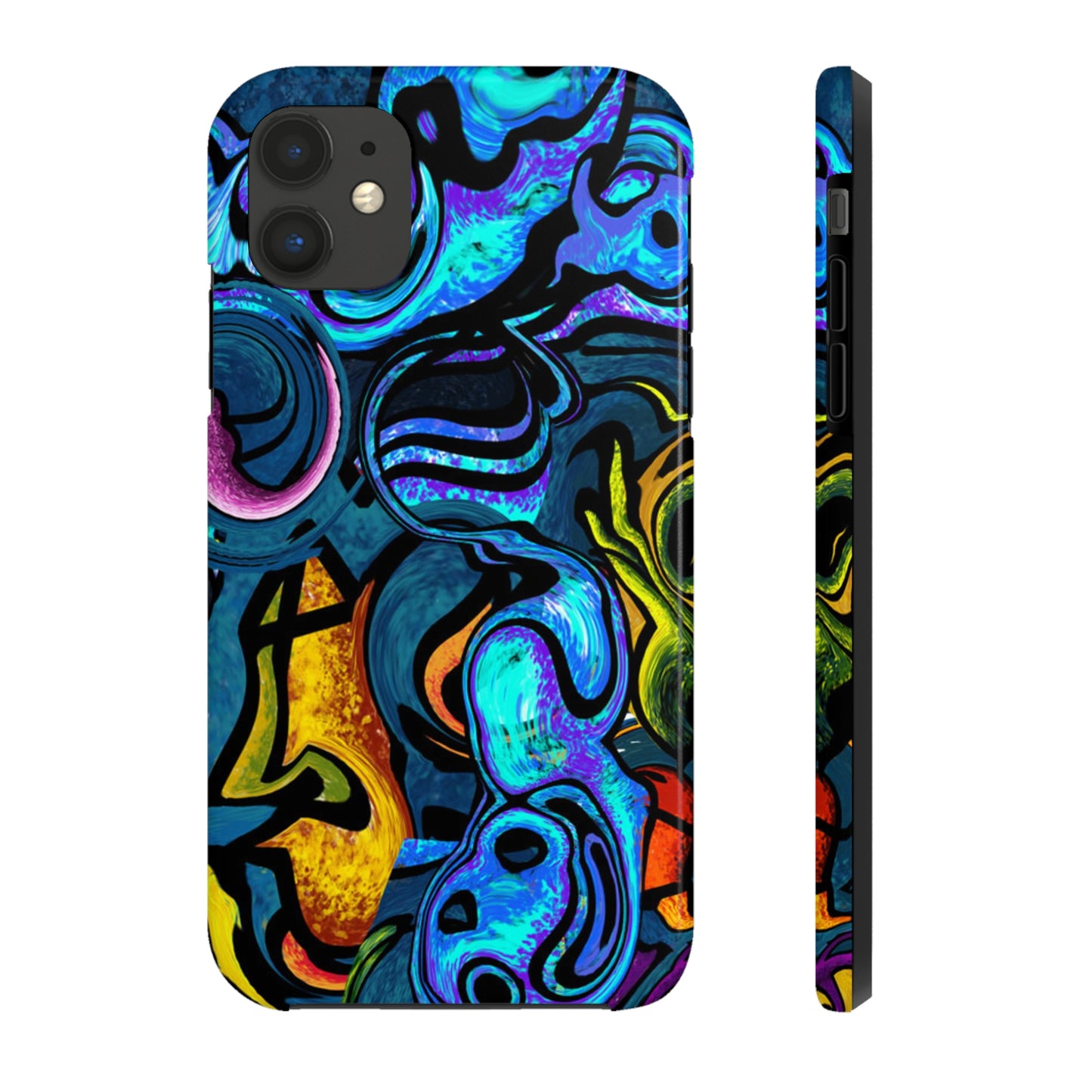 Tough Phone Cases